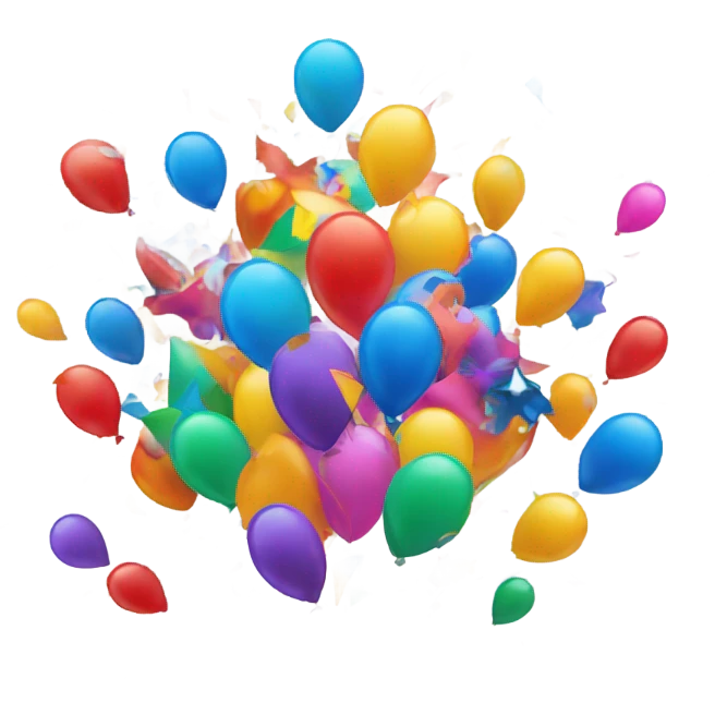 Celebrate  emoji