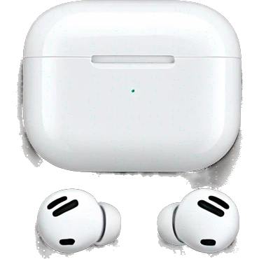 AirPods pro emoji