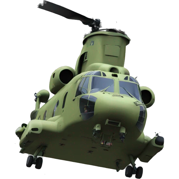 CH-47 Chinook emoji