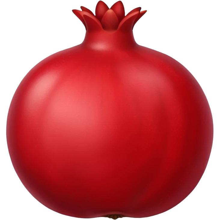 Pomegranate emoji