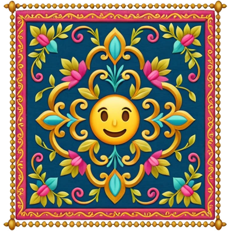 Make an emoji for Wall Hangings emoji