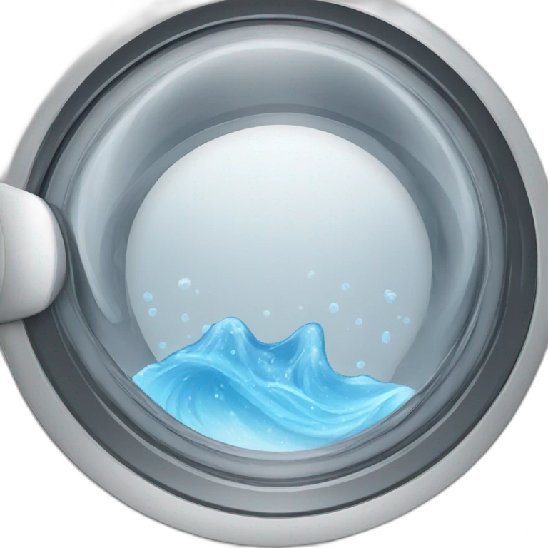 washing machine emoji