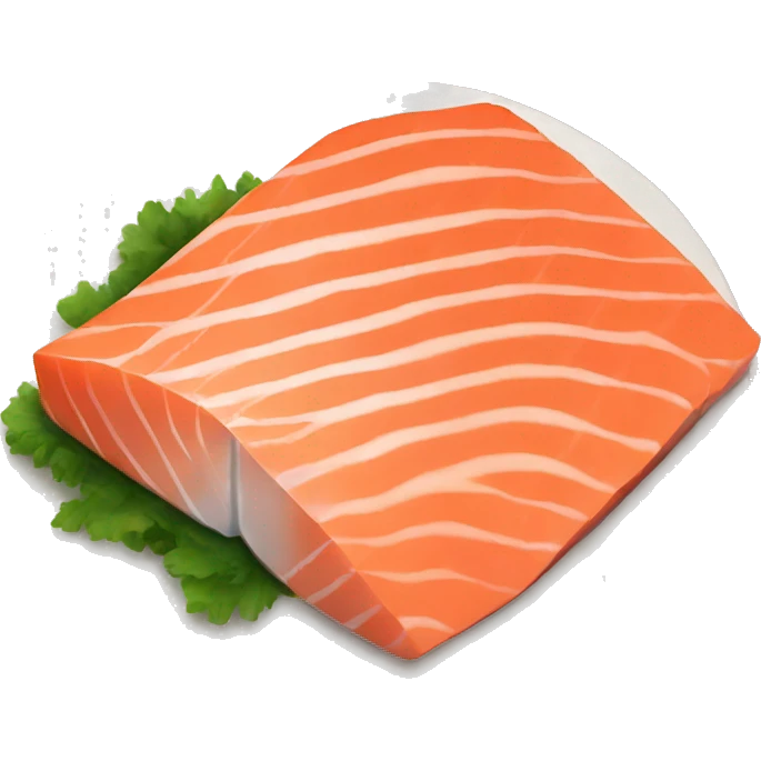 Salmon Portion Fillet emoji