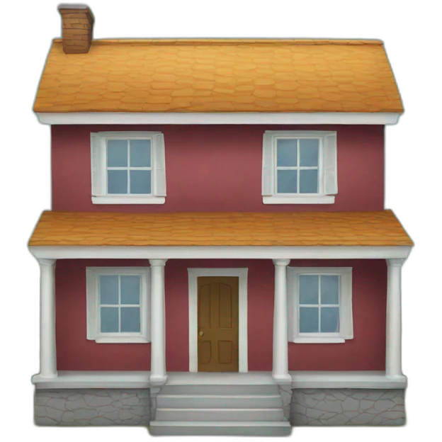 House emoji