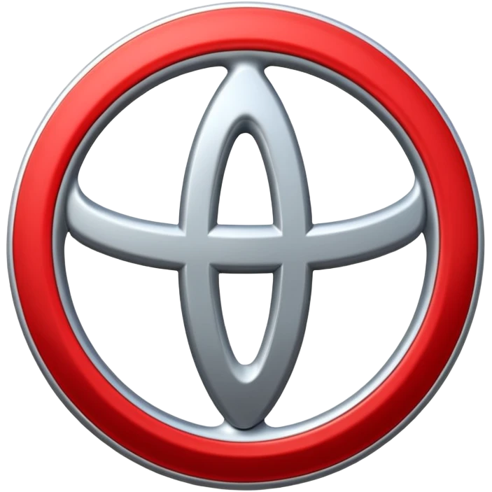 toyota logo emoji