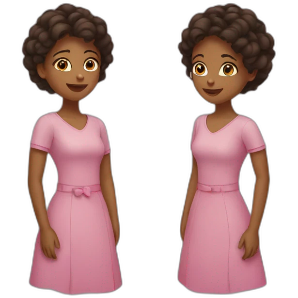Sisters emoji
