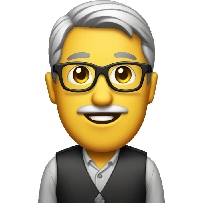 geek bar emoji