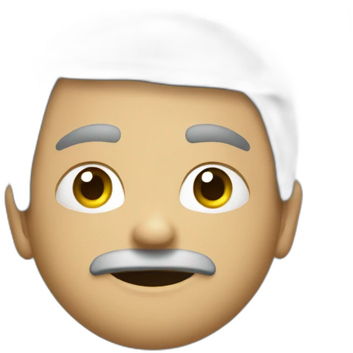 Tv pirate emoji