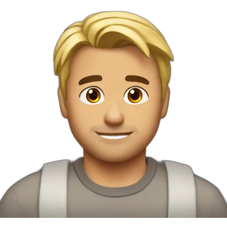 Joey Tribbiani emoji