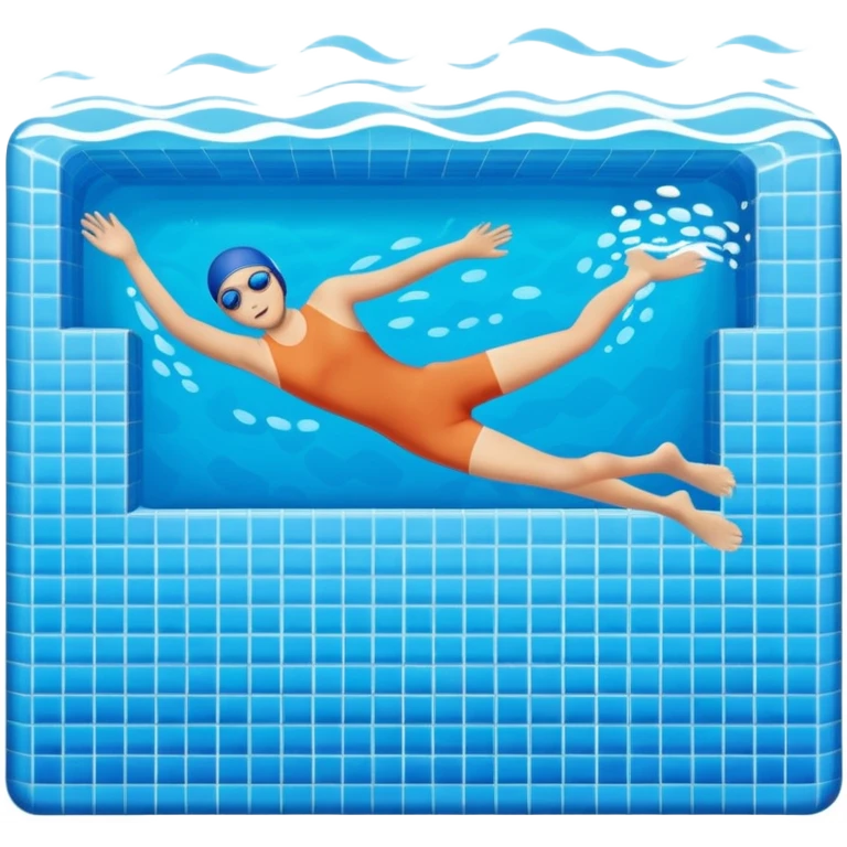 zwembad emoji