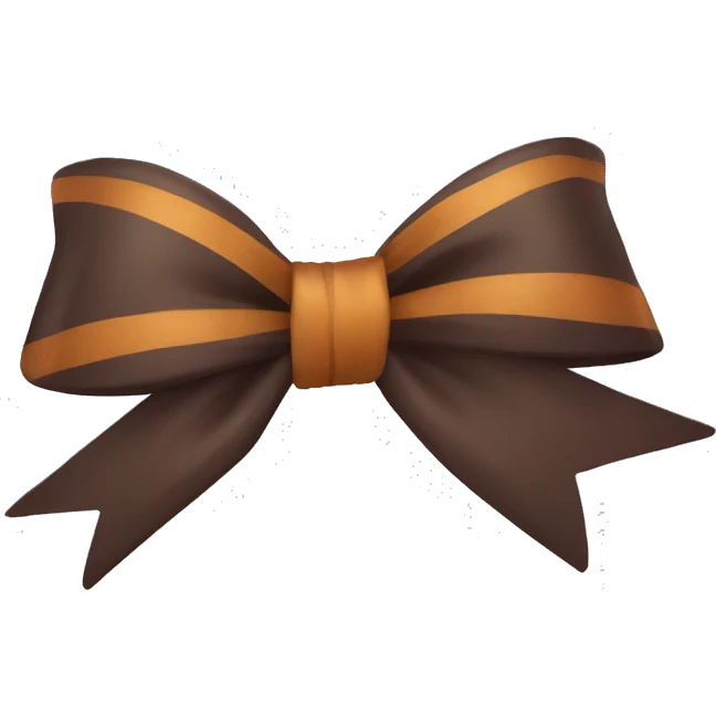 fall bow emoji