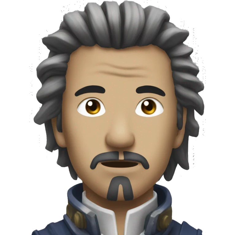 Megaton Musashi  emoji