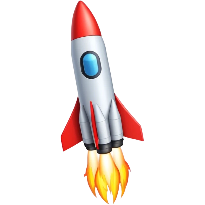 missile technology emoji
