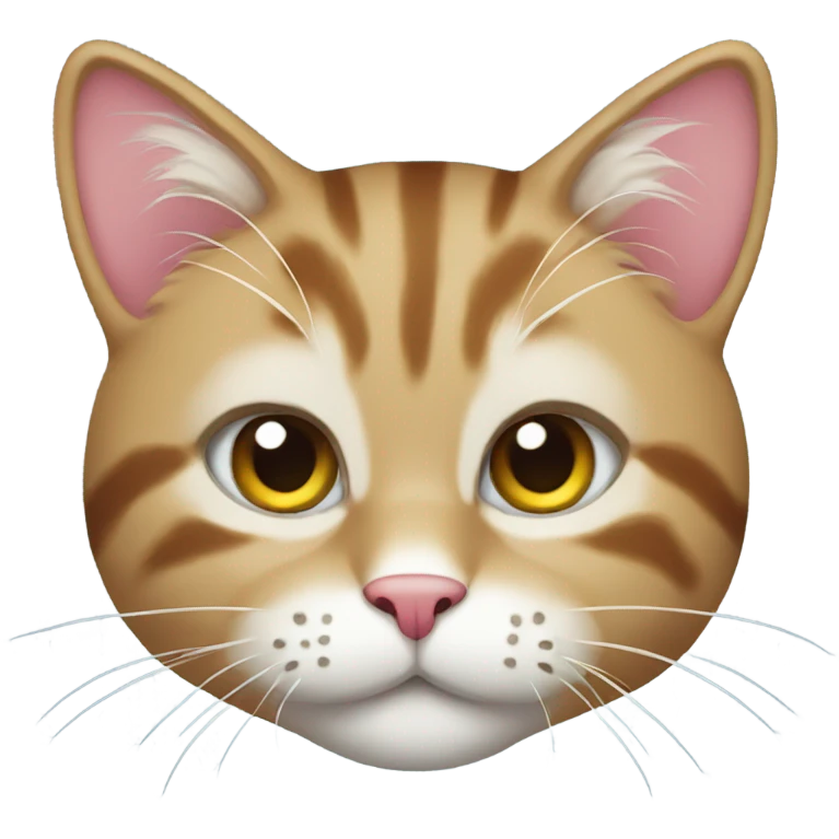 merry christmas cat emoji