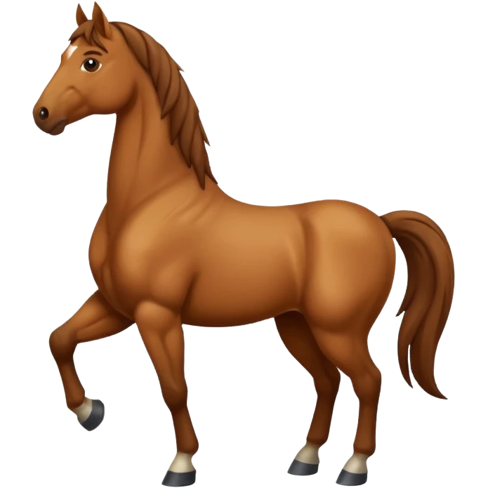 Horse emoji