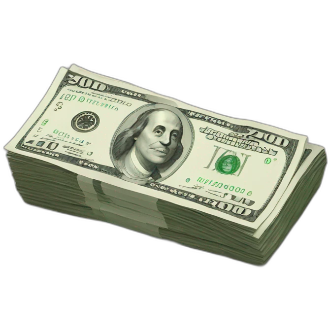 Money emoji