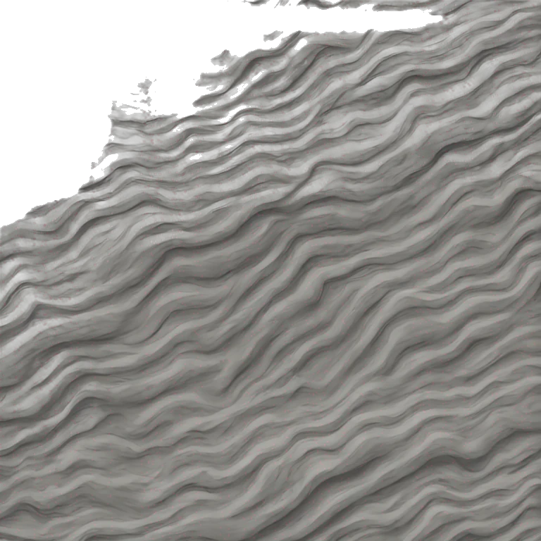 grey sediment emoji