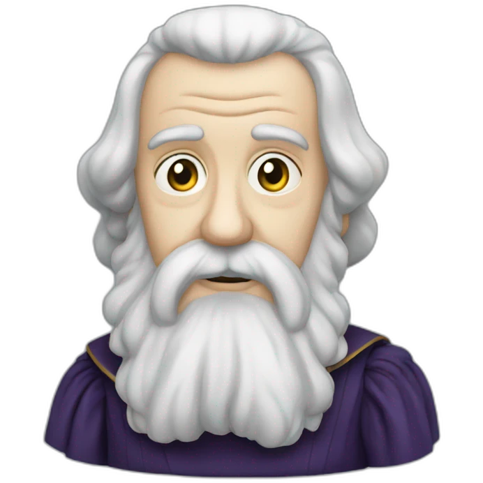 Galileo emoji