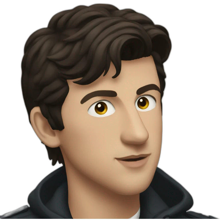 alex turner emoji