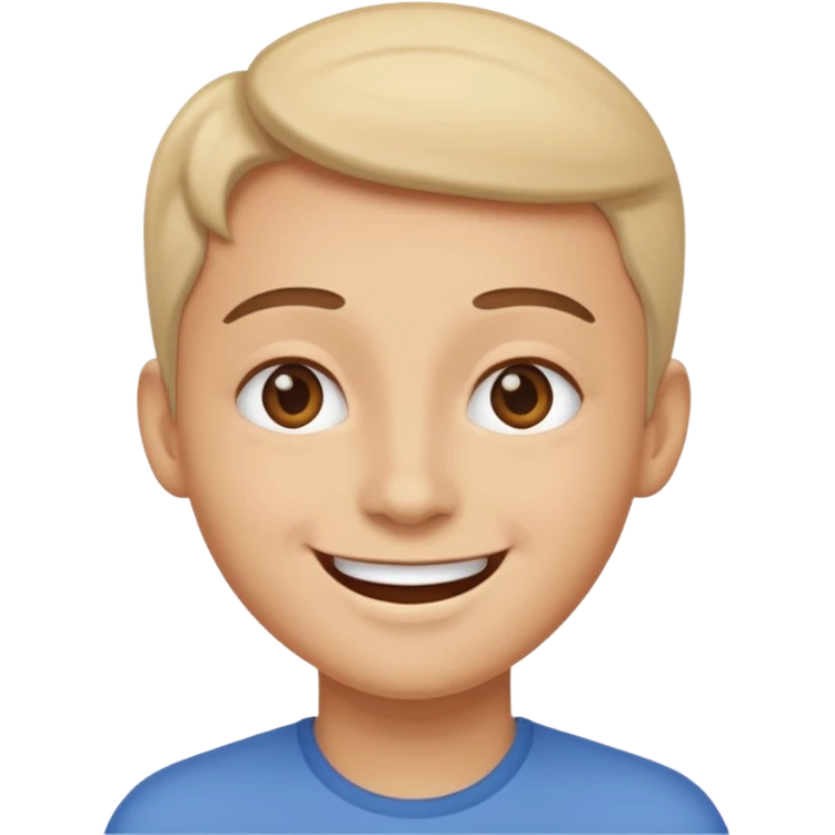 Personal mío con mi rostro emoji