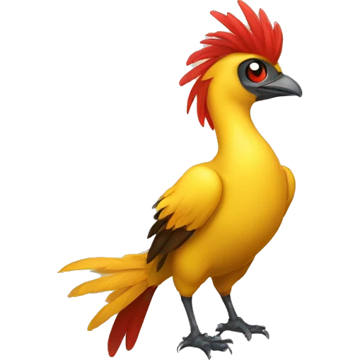 tichu poenix emoji