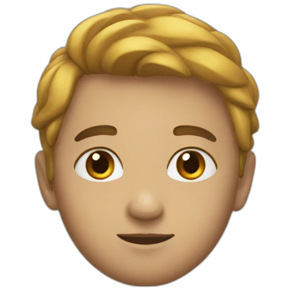 Un coeur emoji