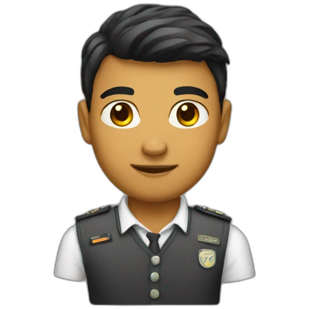 Junior Leader emoji