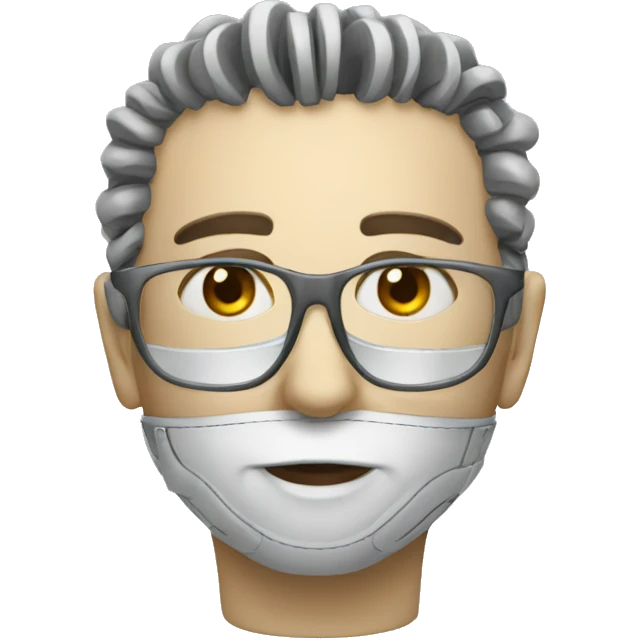 Intelligence artificiel emoji