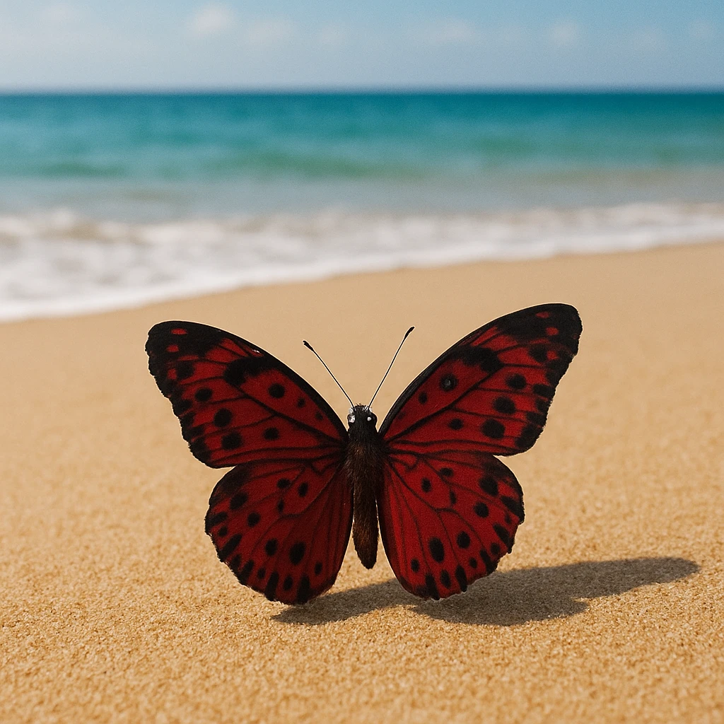 beach emoji
