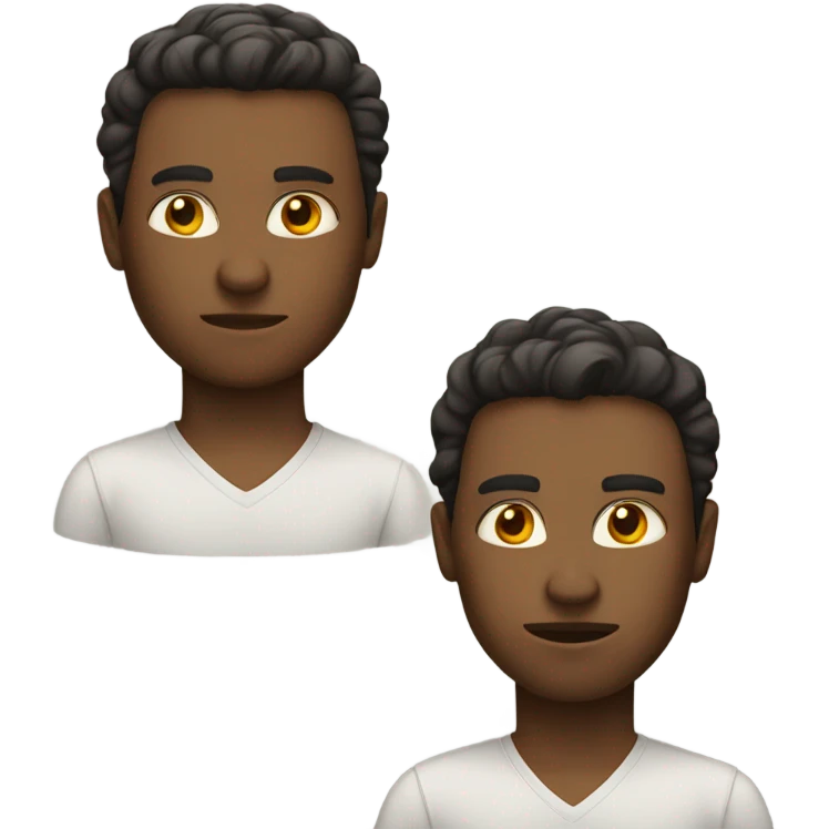 Determined emoji