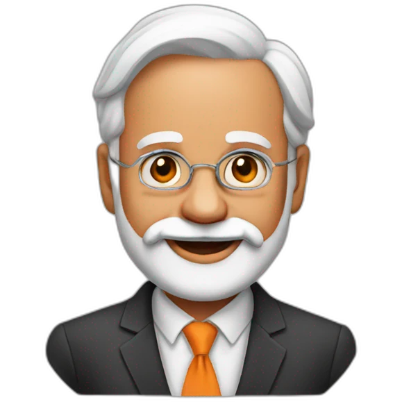modi emoji