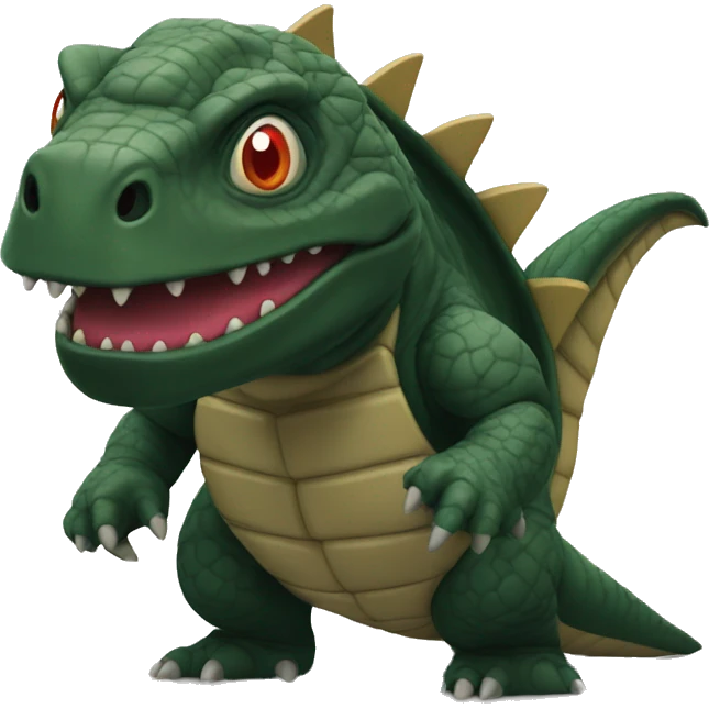 Gamera emoji