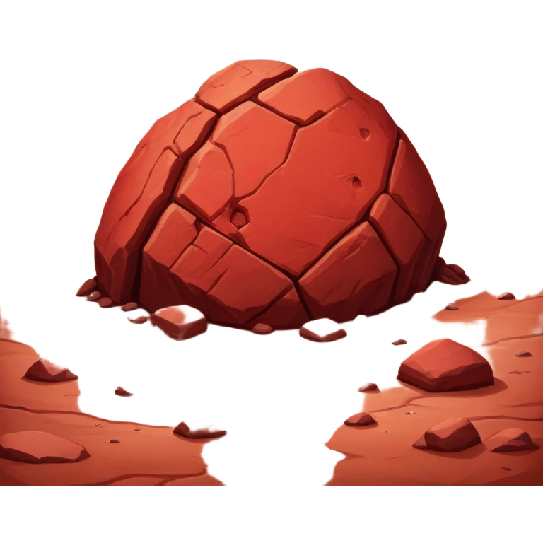 Mars emoji
