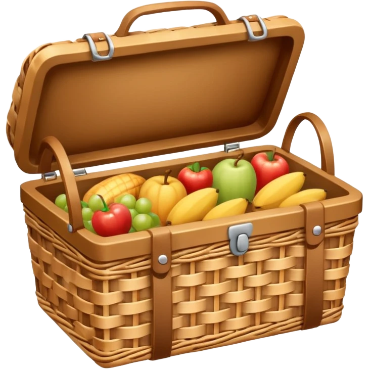 Picnic emoji