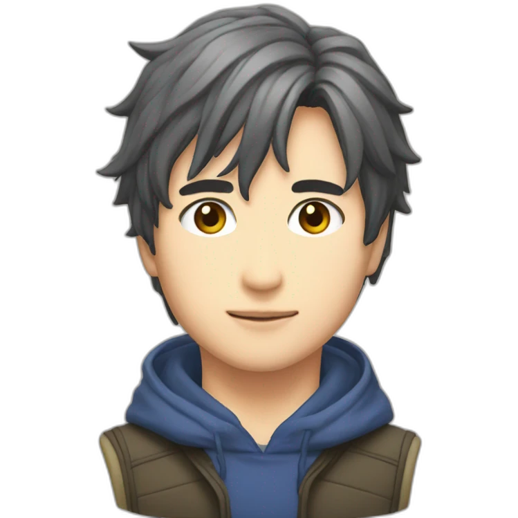 Yuri itadori emoji
