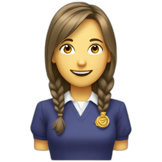 Jennifer THOMASSIN lycée de la salle Rennes emoji