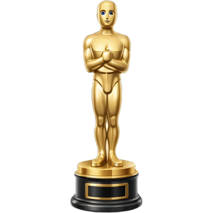 oscar award emoji