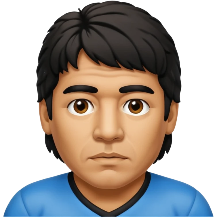 Maradona emoji