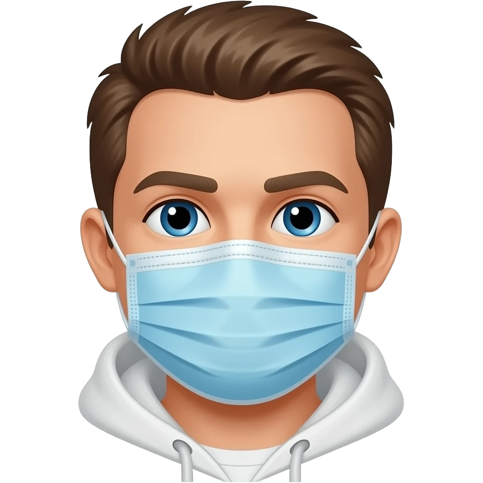 Gyokeres face mask emoji emoji