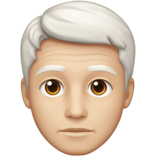 David stand statue emoji