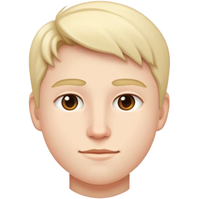 Me
 emoji