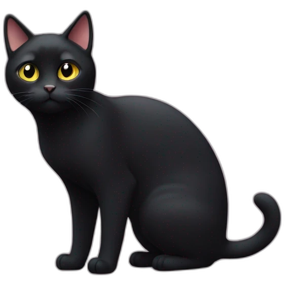 Jiji cat emoji