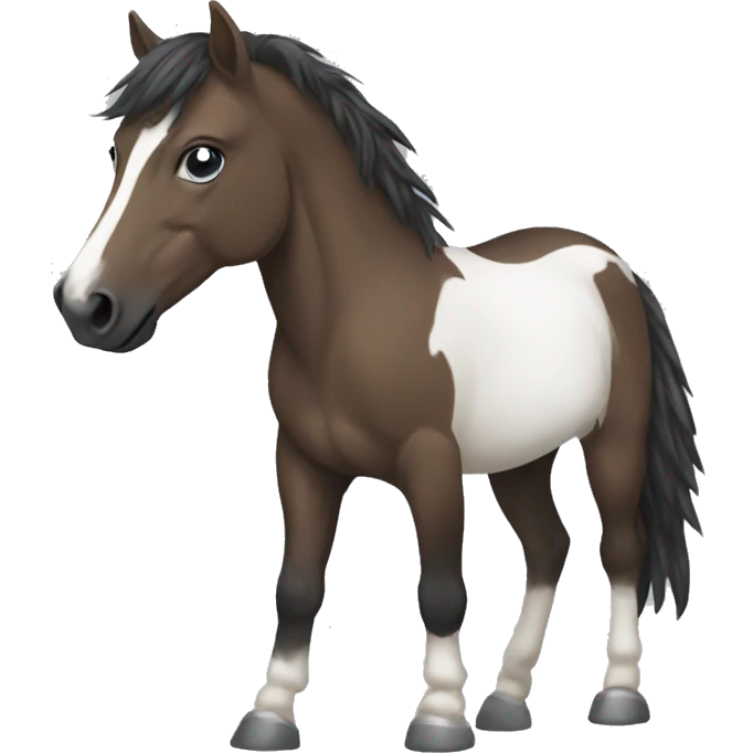 Mustang emoji