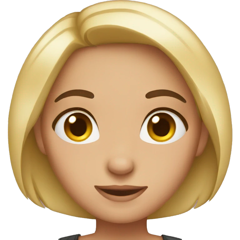 Girls emoji