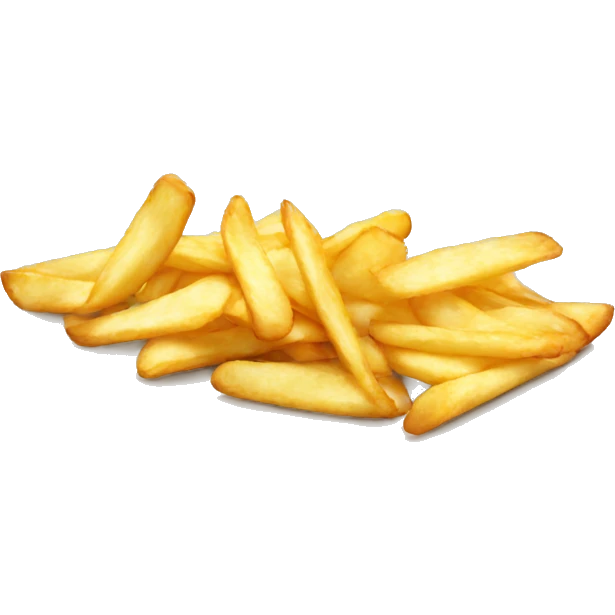 french chips emoji