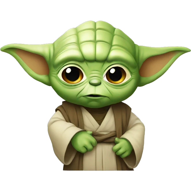 yoda emoji