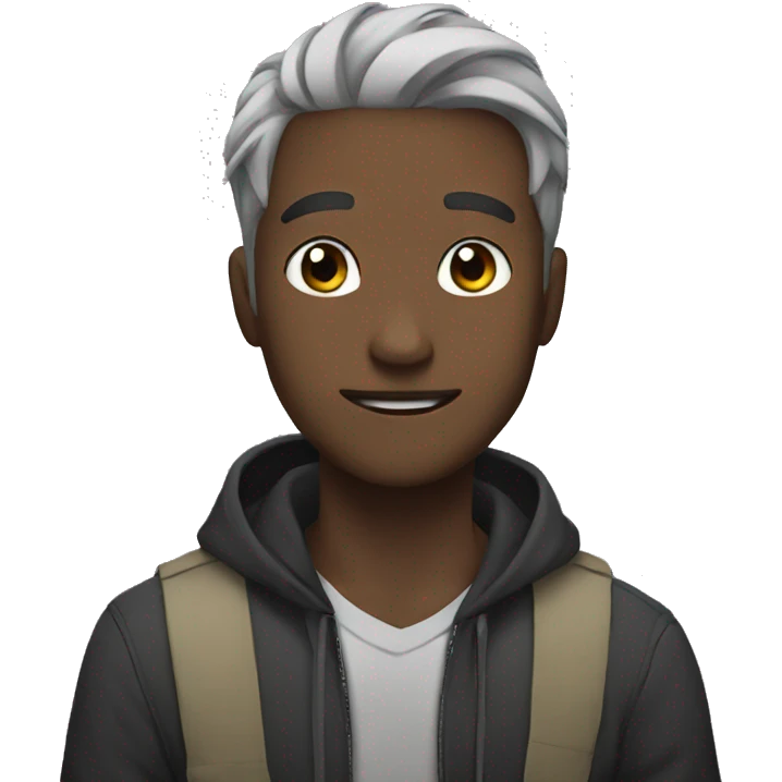Anime emoji