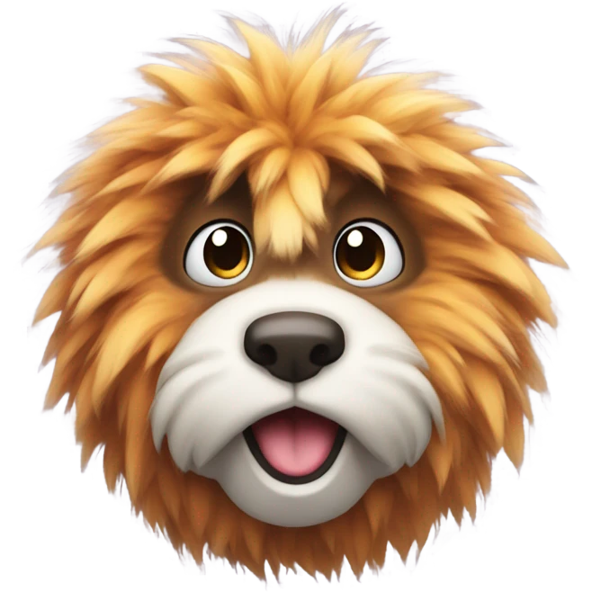 Furry emoji