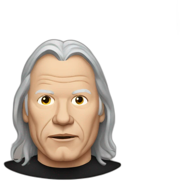 David Gilmour emoji