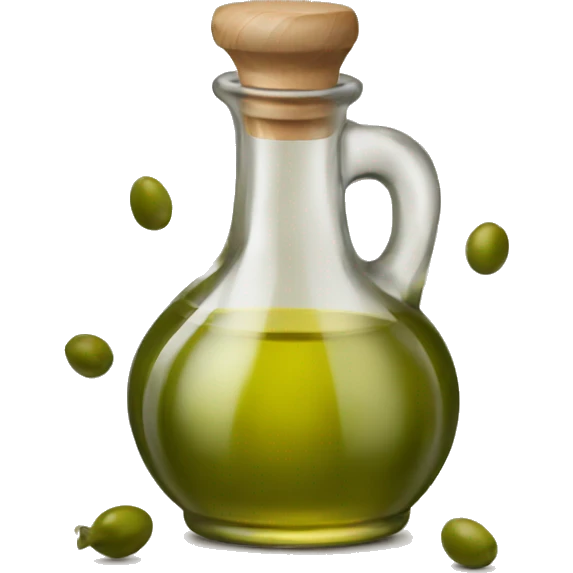 Olive oil emoji